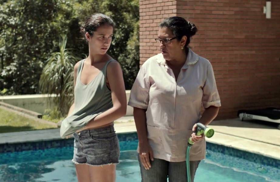 Cine Teatro Imperial – “Que Horas Ela Volta?”