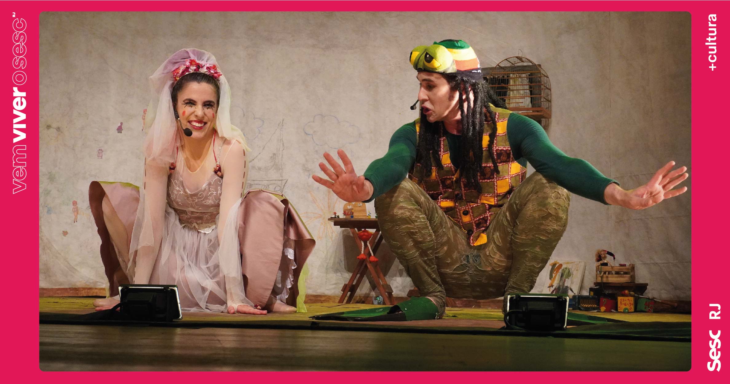 Berenice E Soriano, Um Musical Infantil Brasileiro