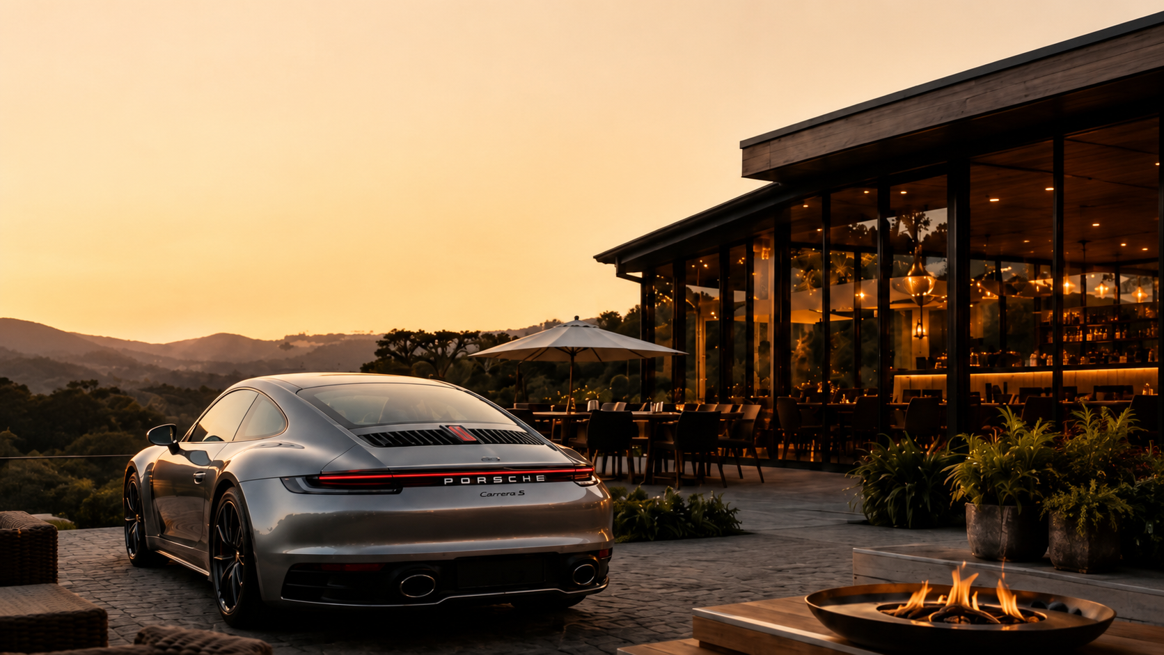 Itaipava Porsche Summit