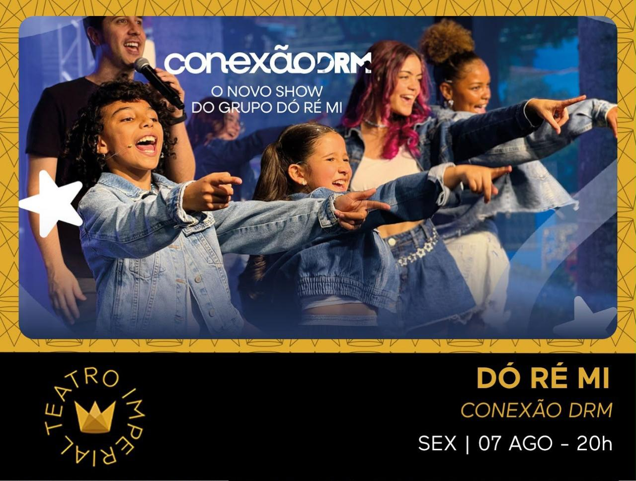 Dó Ré Mi | Conexão DRM