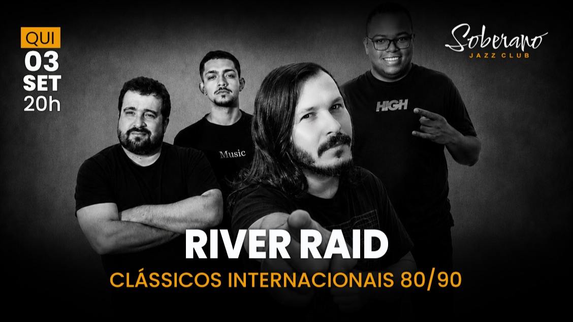 River Raid – Clássicos Internacionais 80 / 90