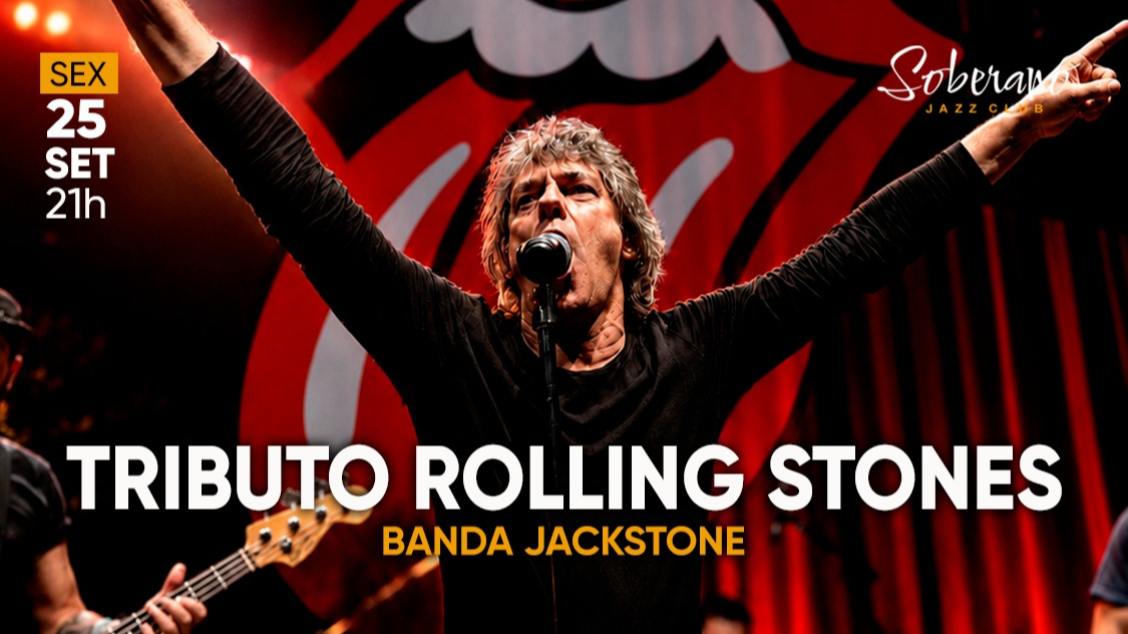 JACKSTONE – TRIBUTO ROLLING STONES
