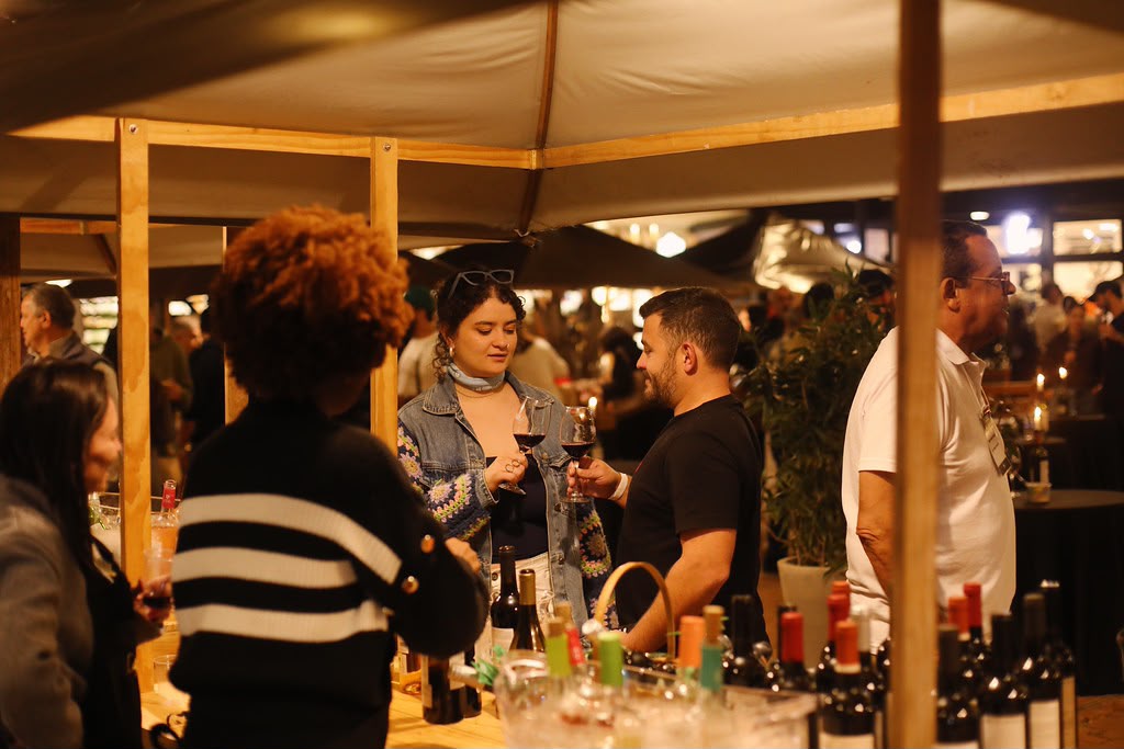Vilarejo Jazz e Vinum
