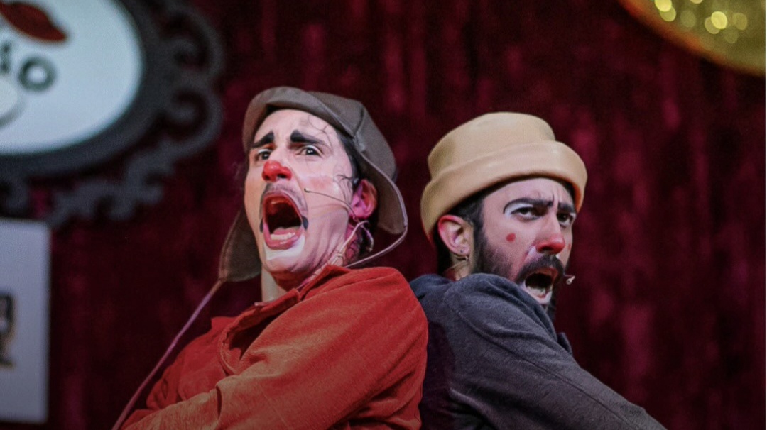 Entre Truques e Poemas no Sesc Nogueira