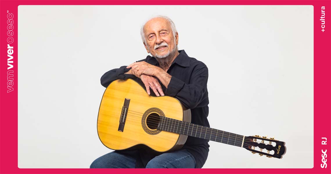 Roberto Menescal E A Bossa Nova