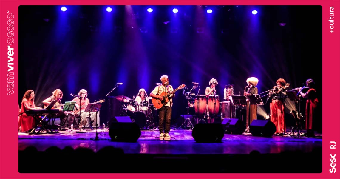Orquestra Lunar E Elizio De Búzios