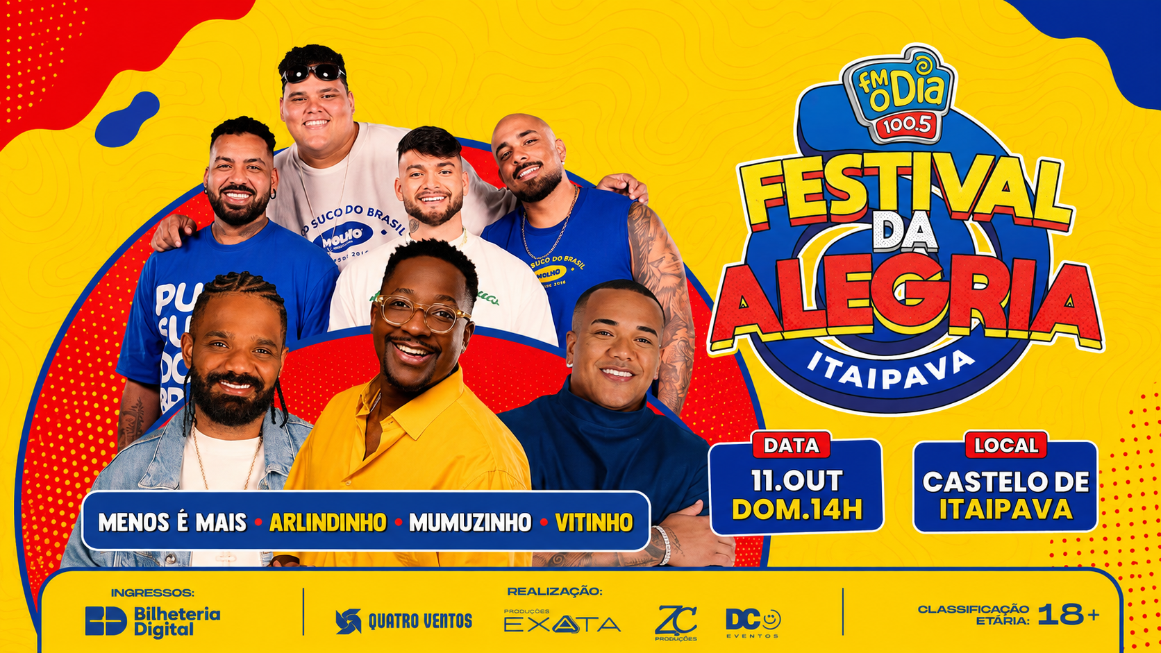 Festival da Alegria