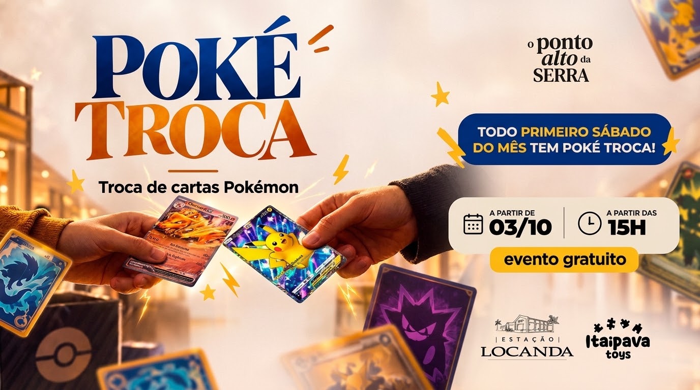 Poke Troca