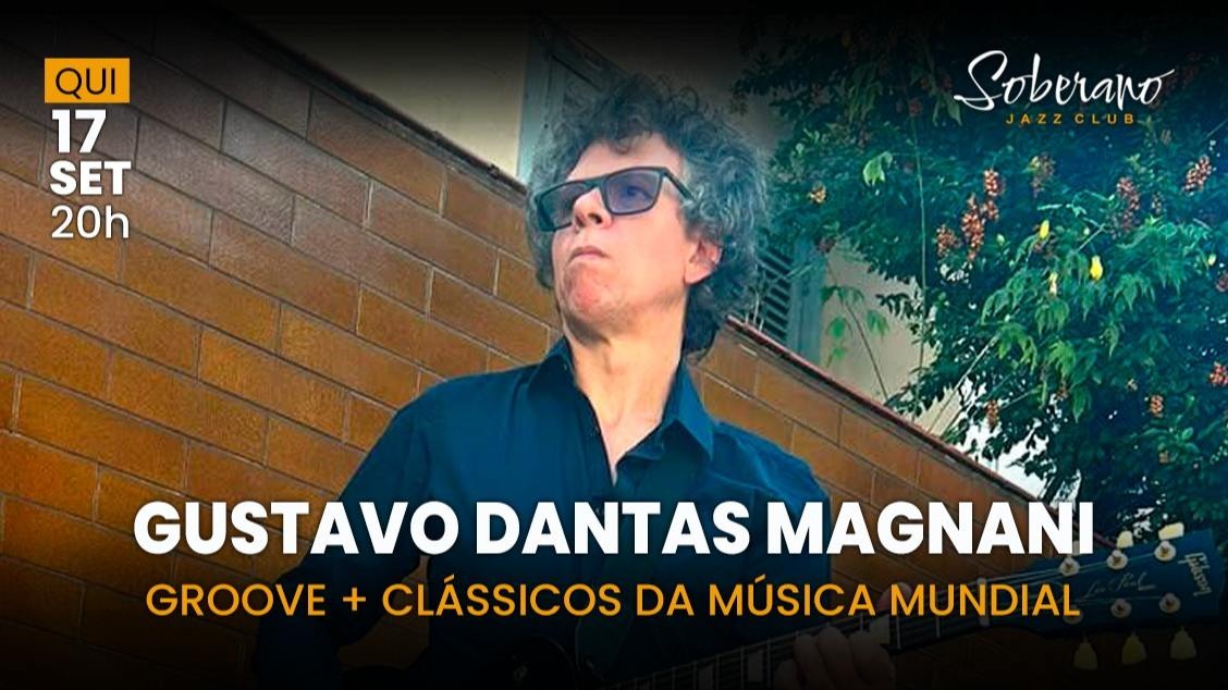 Gutavo Dantas Magnani Groove
