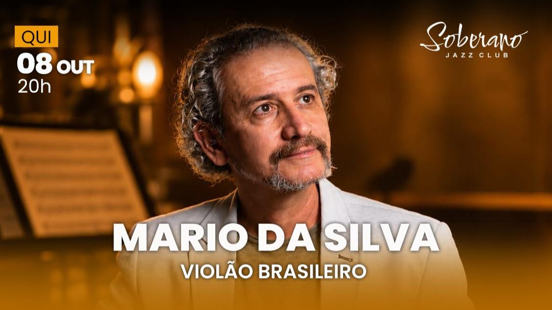 Mario da Silva – Violão Brasileiro