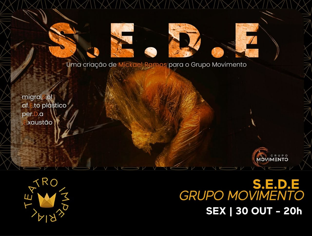 S.E.D.E. | Grupo Movimento
