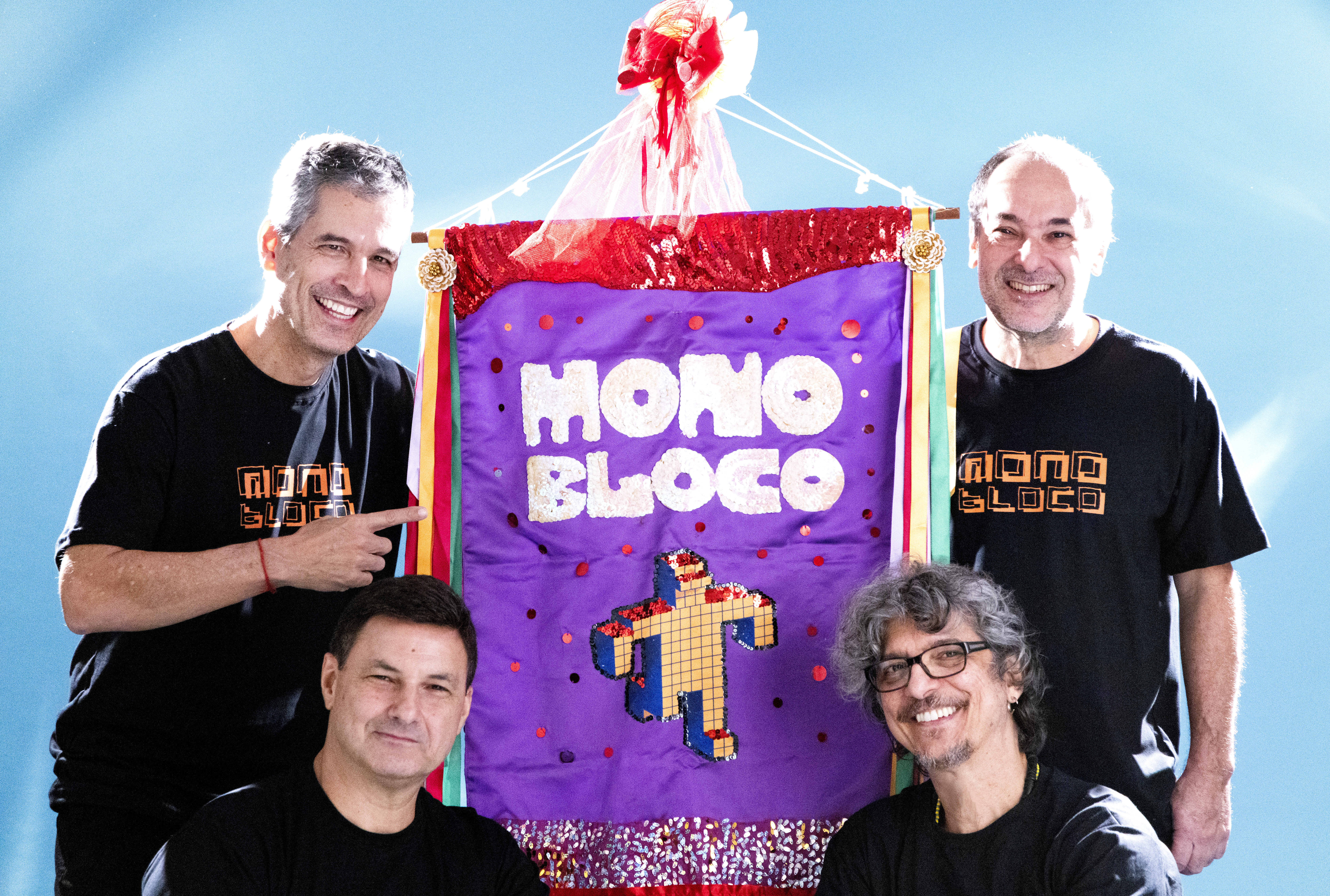 Baile da Música Brasileira – Monobloco