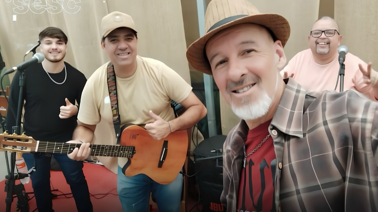 Noite do Forró: Os Mezengas