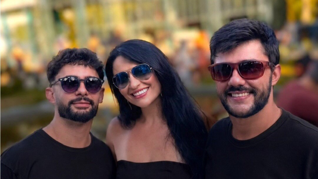 Amanda & Matheus Trio