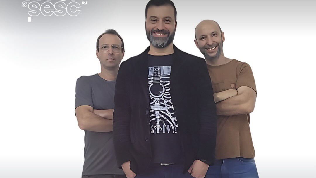 Trio Ally Brothers