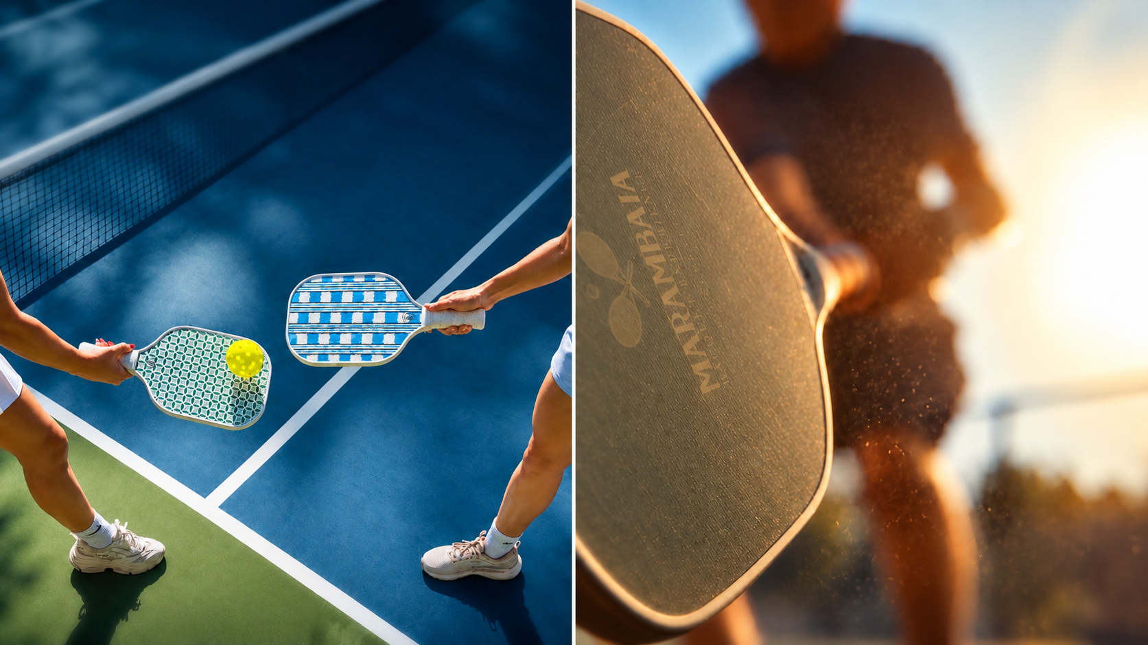 Campeonato de Pickleball
