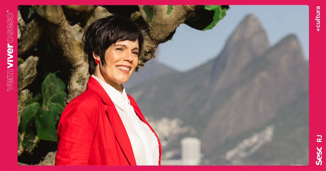 Mariana Baltar – Irmão Café: Wilson Moreira 90 Anos