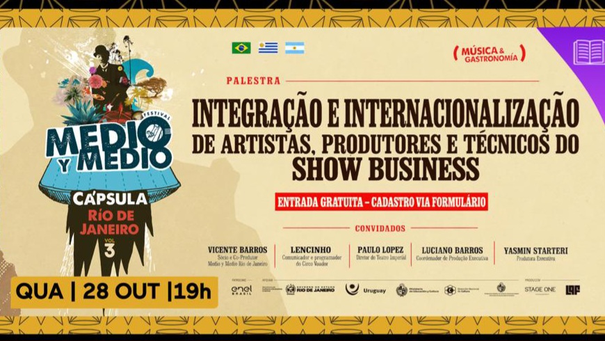 Festival Medio y Medio