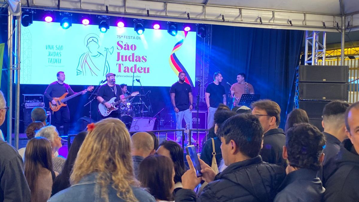 76ª Festa de São Judas Tadeu