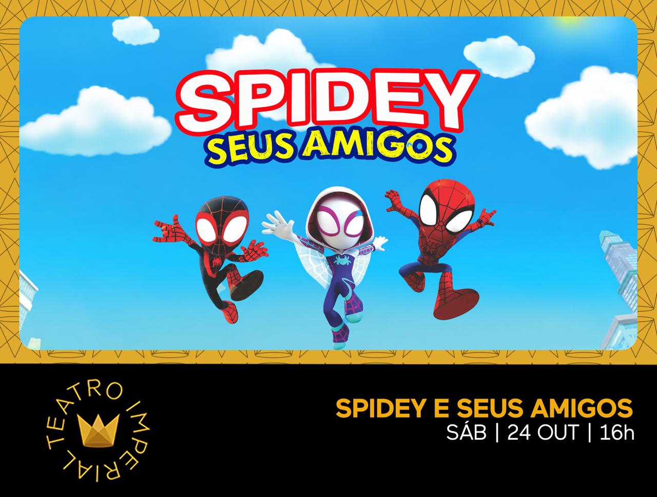 Spidey e Seus Amigos