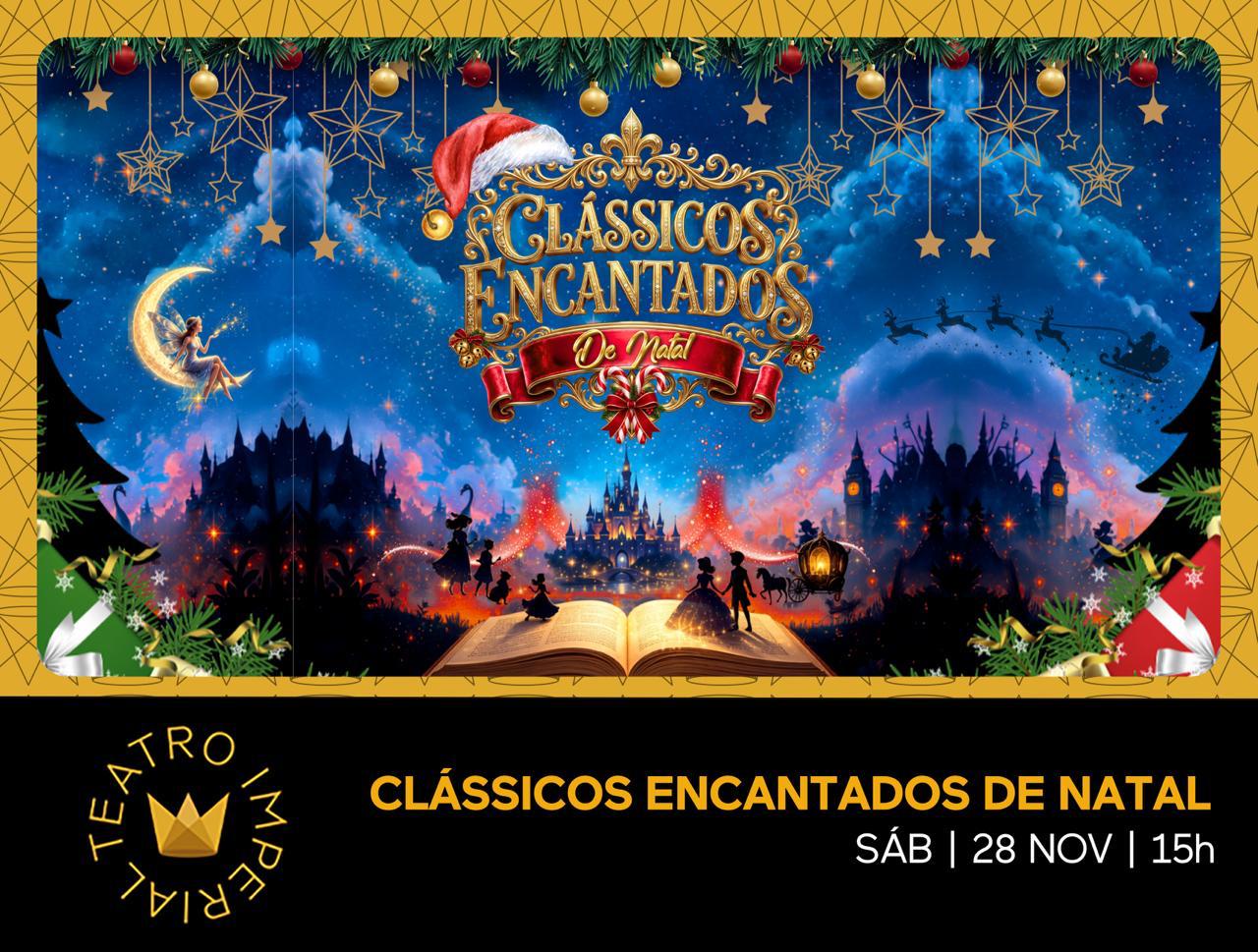Clássicos Encantados de Natal | O Musical